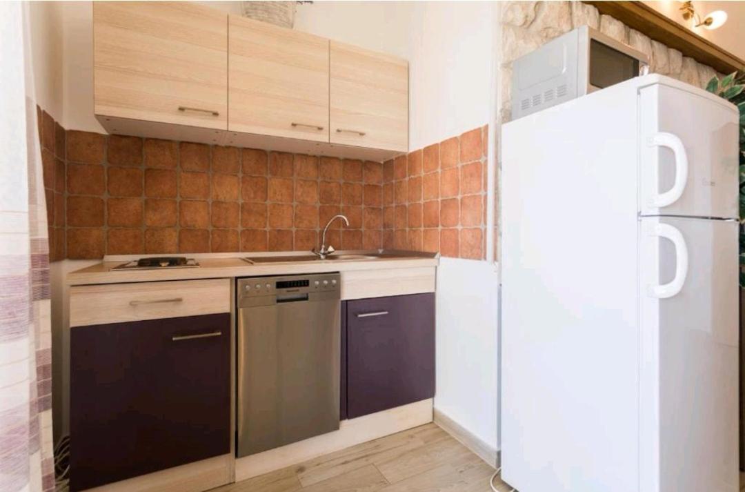 Love Apartments Zecevo Ngoại thất bức ảnh