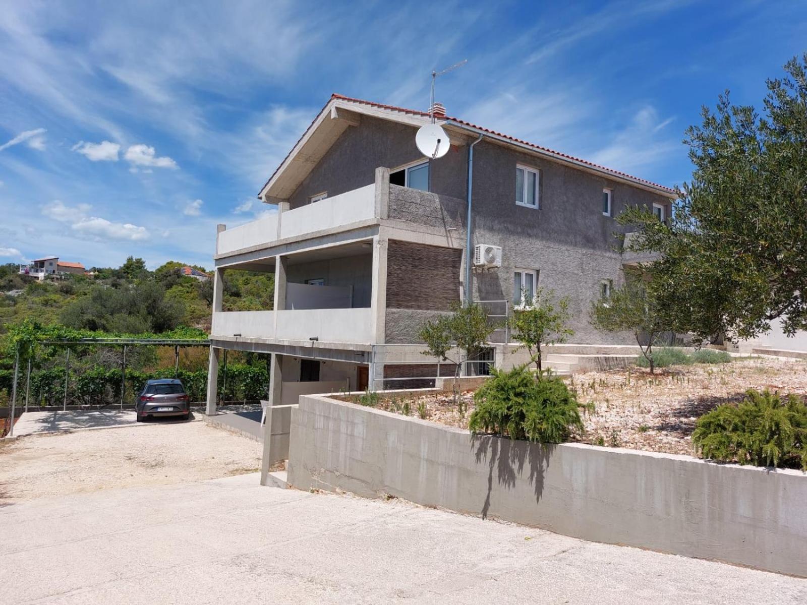 Love Apartments Zecevo Ngoại thất bức ảnh